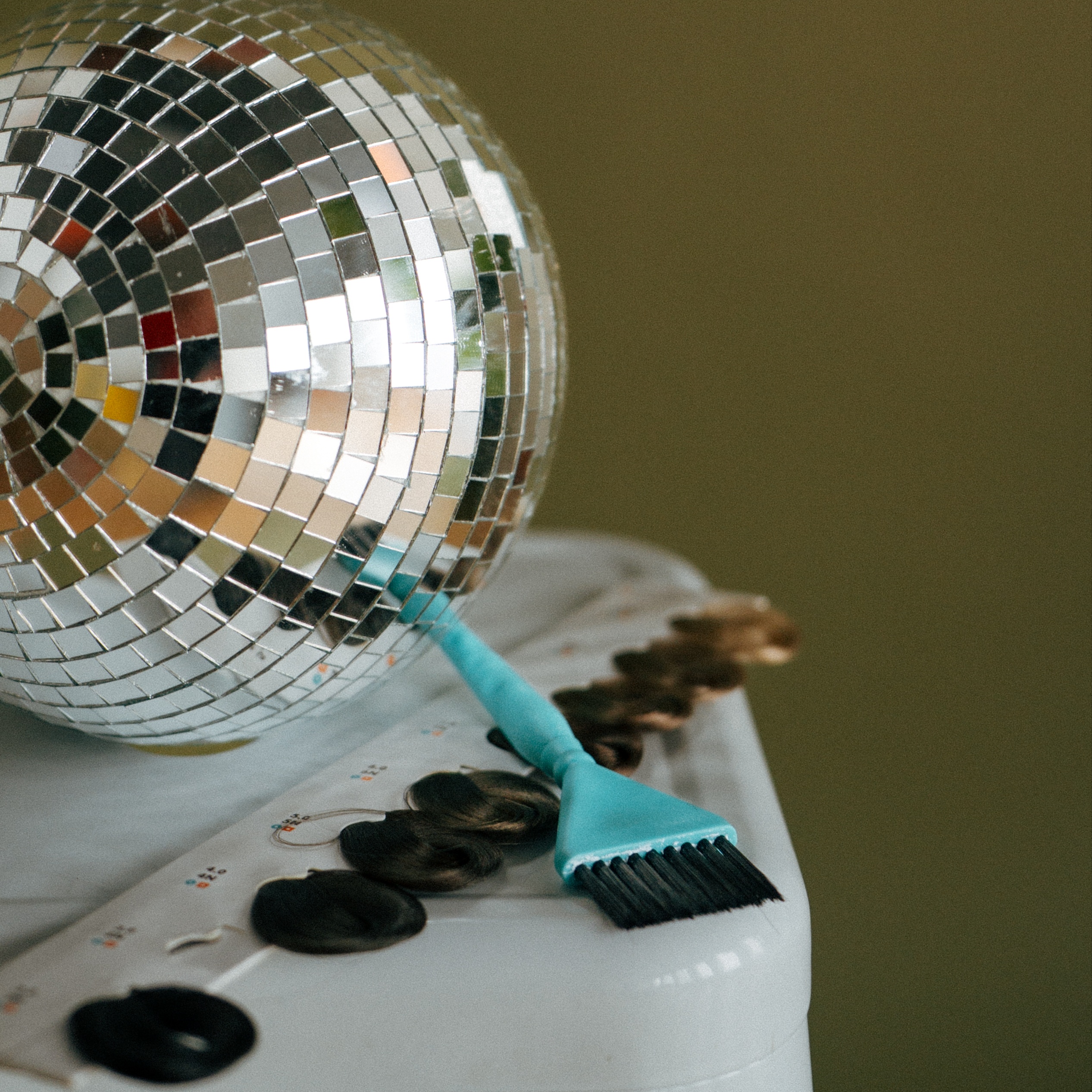 Custom Blonde at Shades of Paradise in Manitowoc, WI