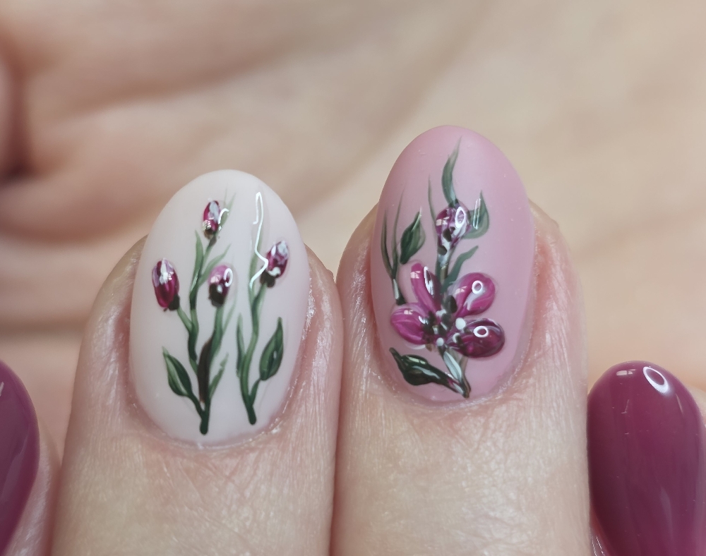 repair of one nail