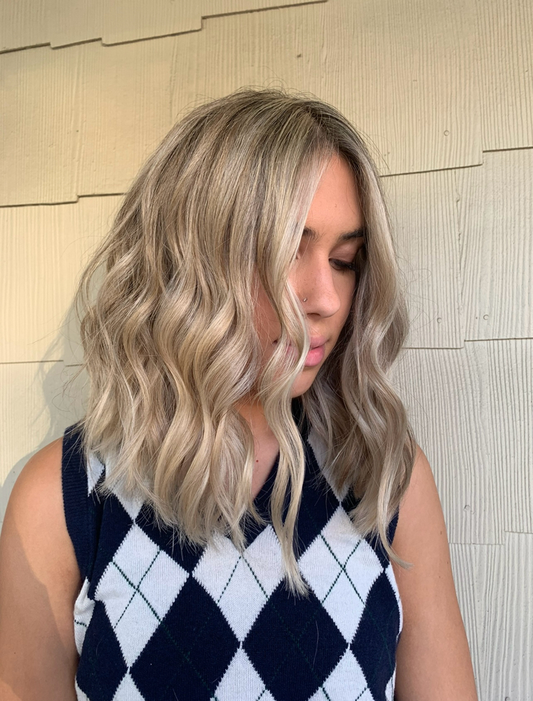 WAVES | CURLS