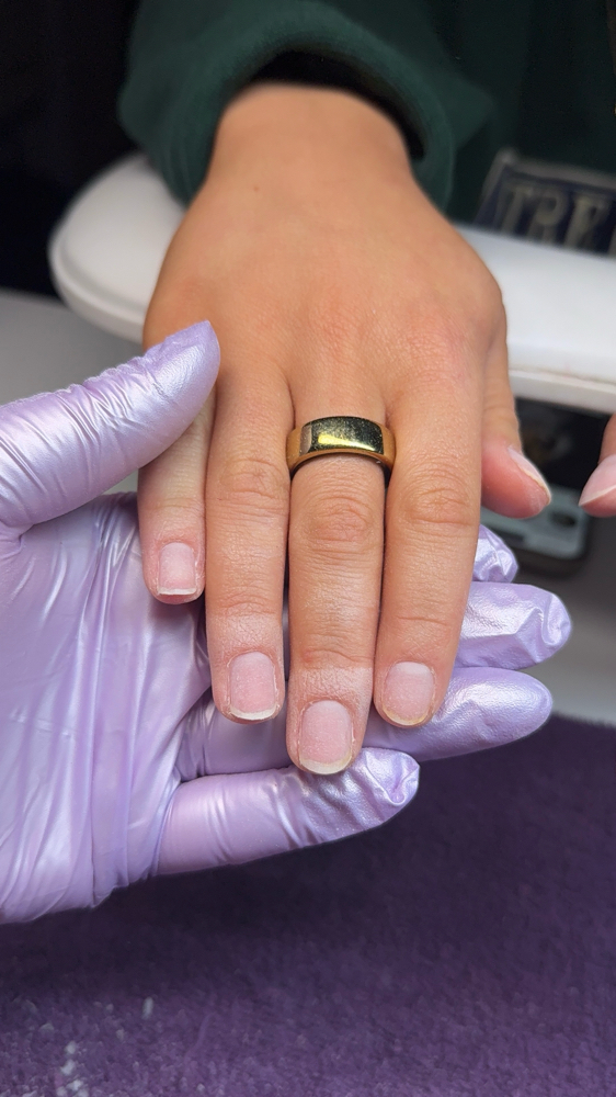 Gel Removal at Gel Society LLC in Granger, IN