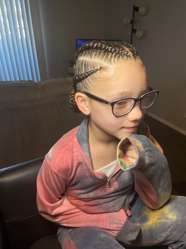 4 Stitch Braids