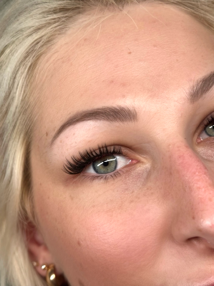 Full Set Volume Lash Extension at EstiVaeh Beauty in New Orleans, LA