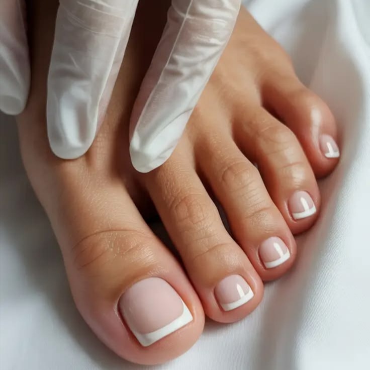 GEL PEDICURE at Alona Beauty Studio European Permanent Makeup & Nail Art in Foley, AL