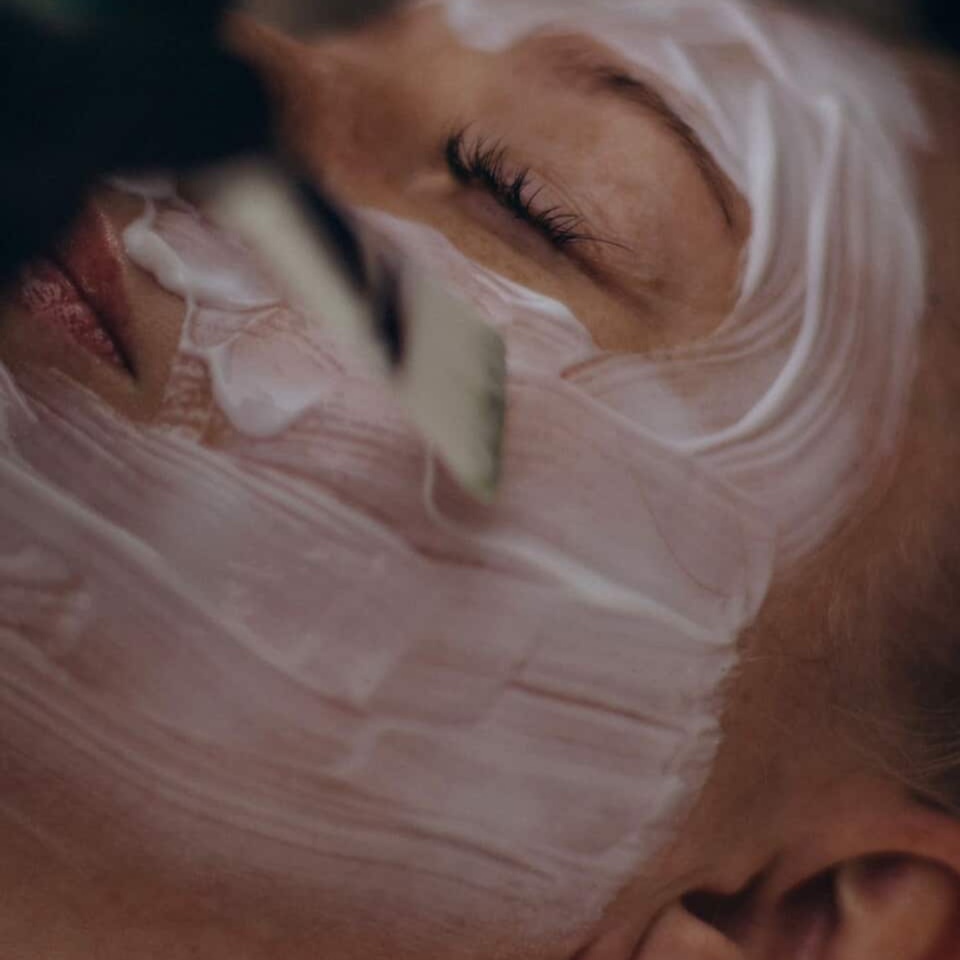 4 Layer Peel at Glo Up Bar in Saratoga springs, UT