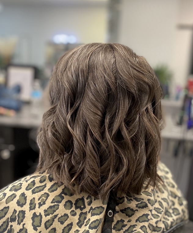 Haircut with Shampoo
