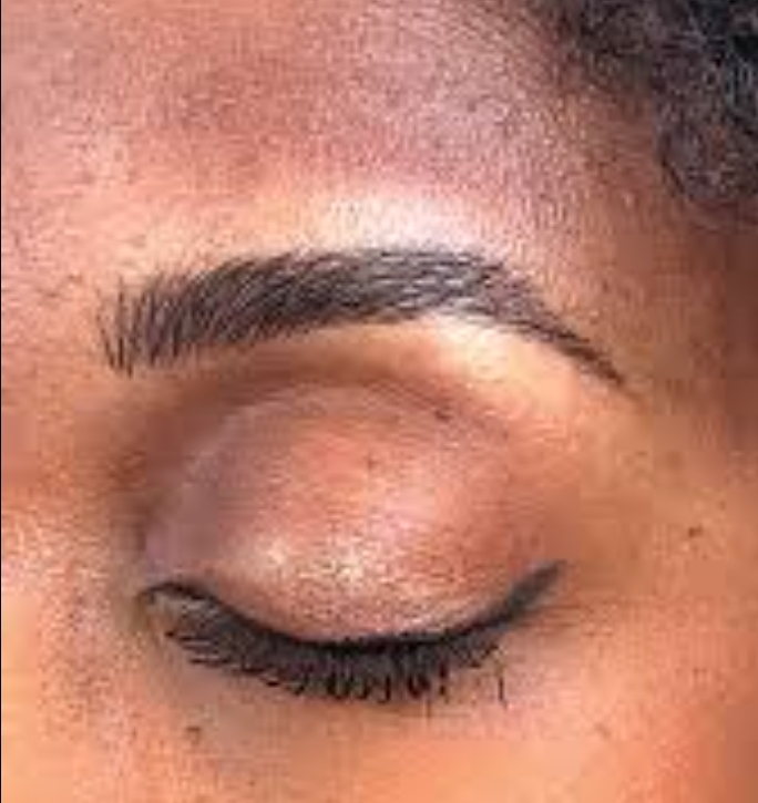 Brow Arch