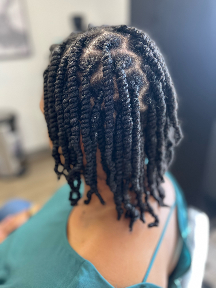 Natural Twists