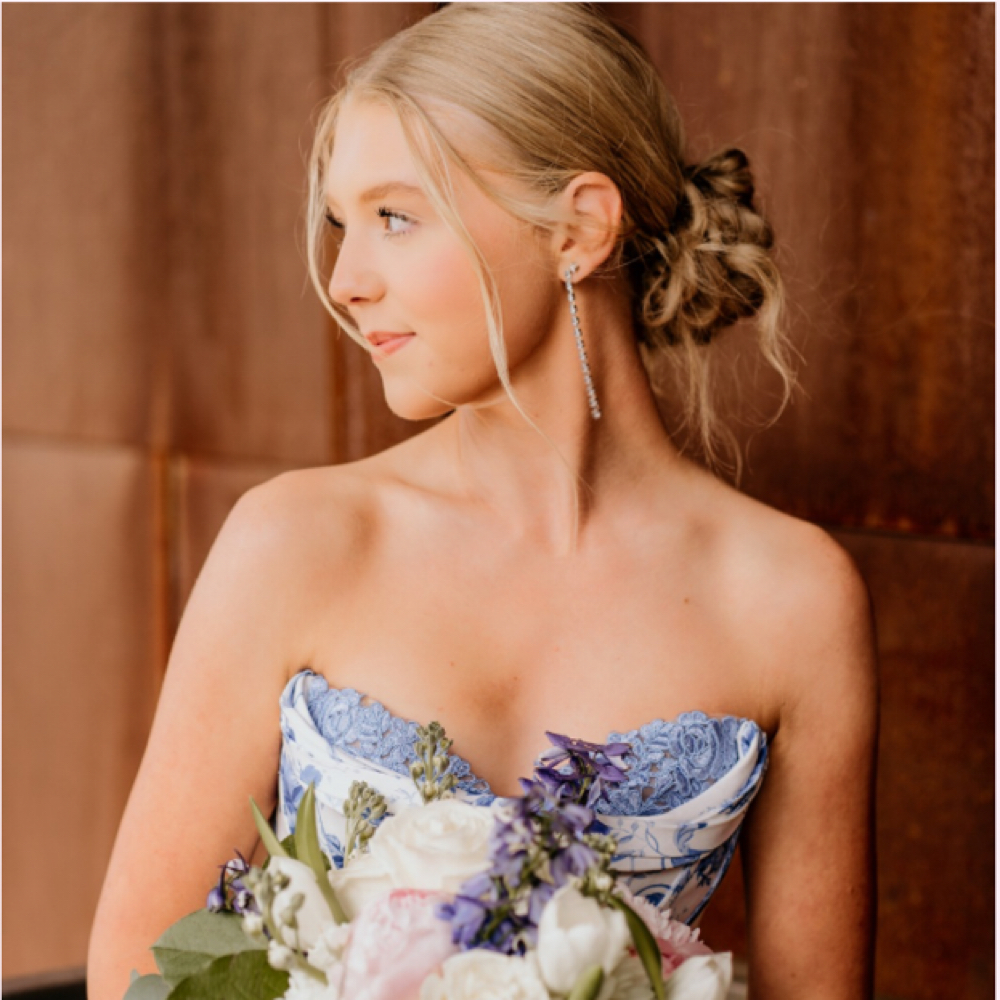 Prom Hair at Styled by Madi Kate in Wolforth, TX