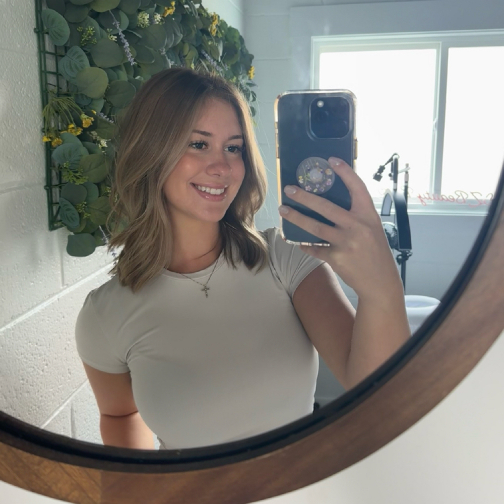 Extension Consultation at EZ Beauty Bar in Emerald Isle, NC
