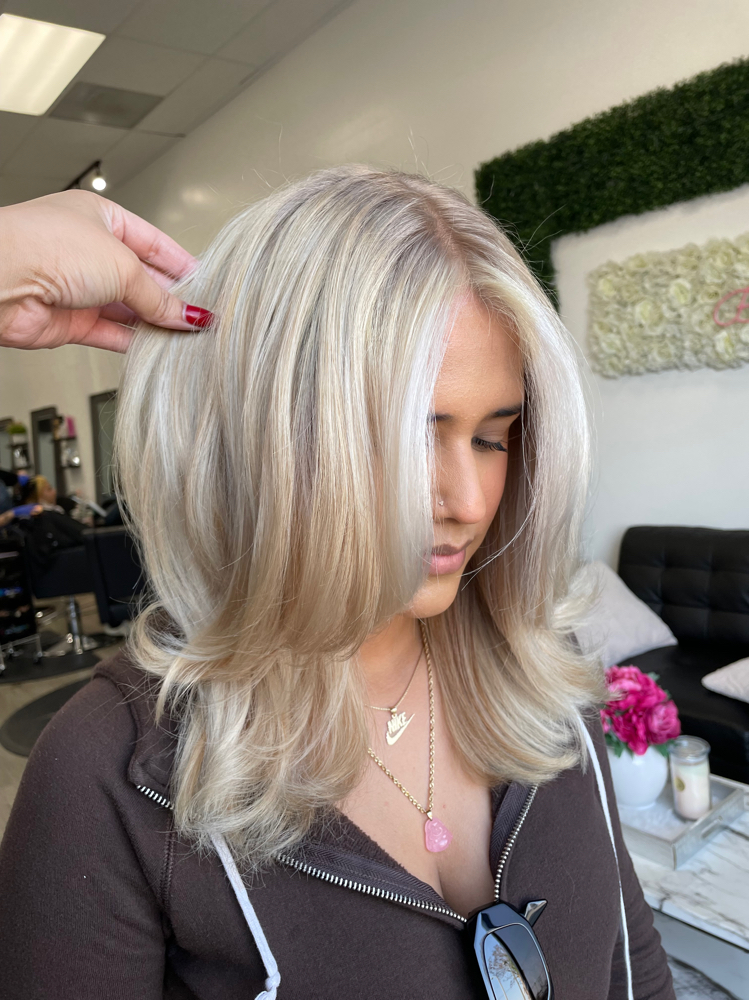 Solid Color (requires Full Bleach)