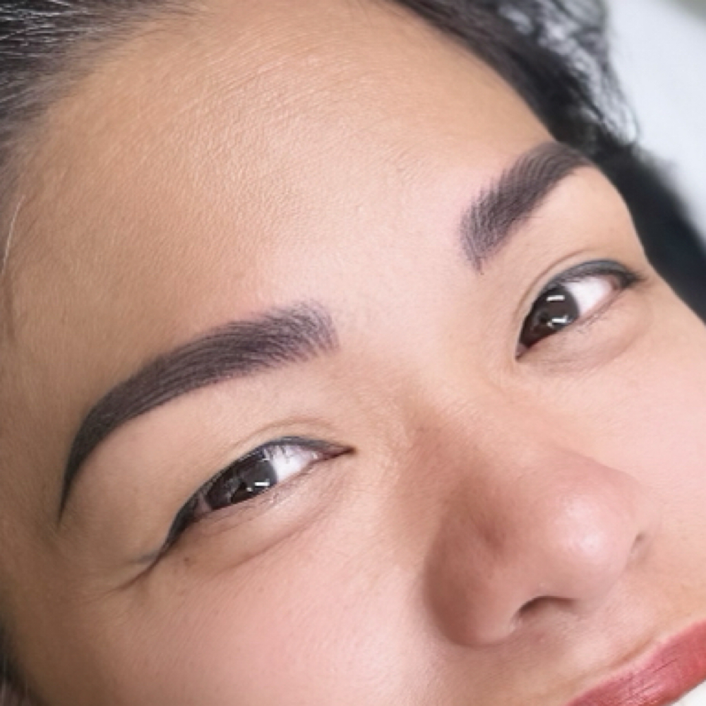 Correction By Combo Brows at HelenBrows in Greensboro, NC