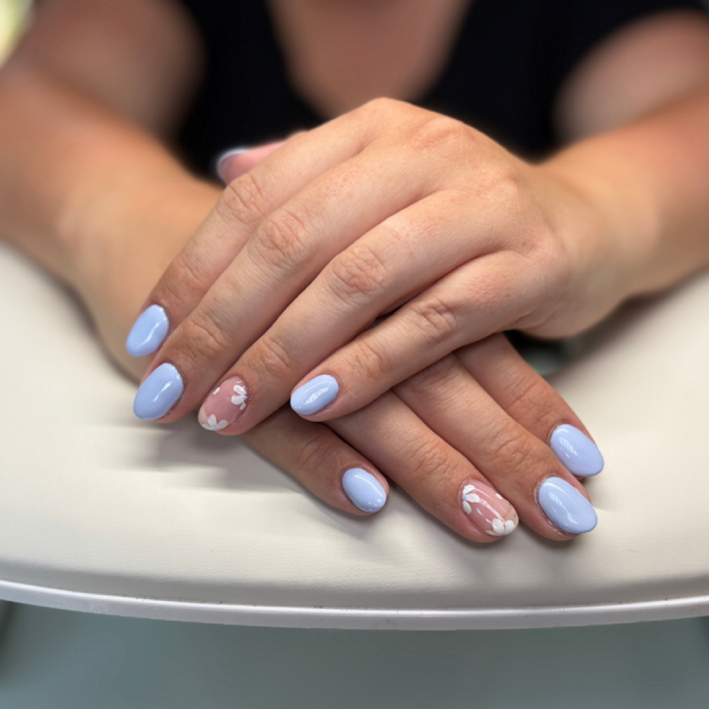 Nail Art Add On- Simple at Bend Body Sugaring Salon & Spa in Bend, OR