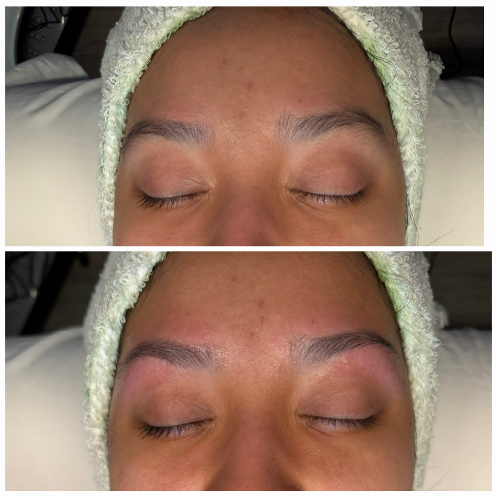 Eyebrow Wax at Blush & Bloom in Claremore, OK
