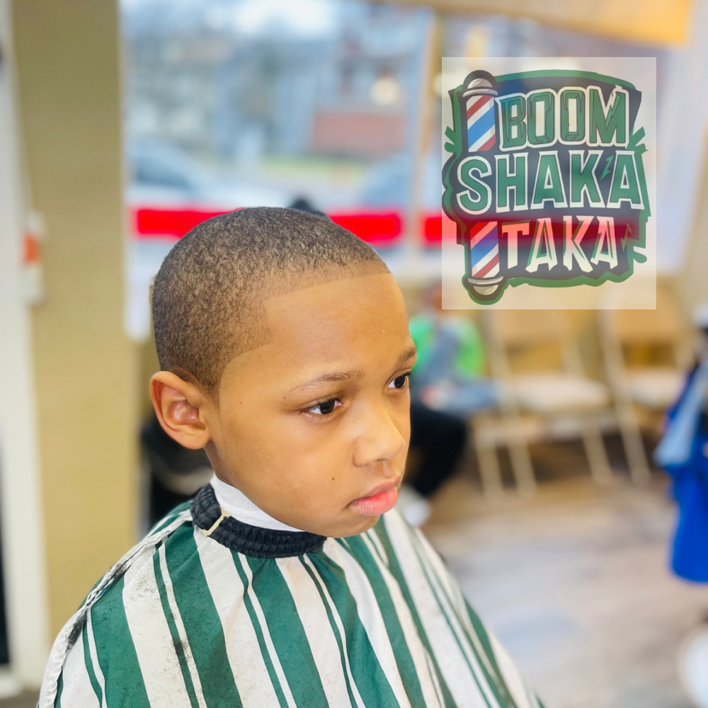 Kid’s Wave Cut