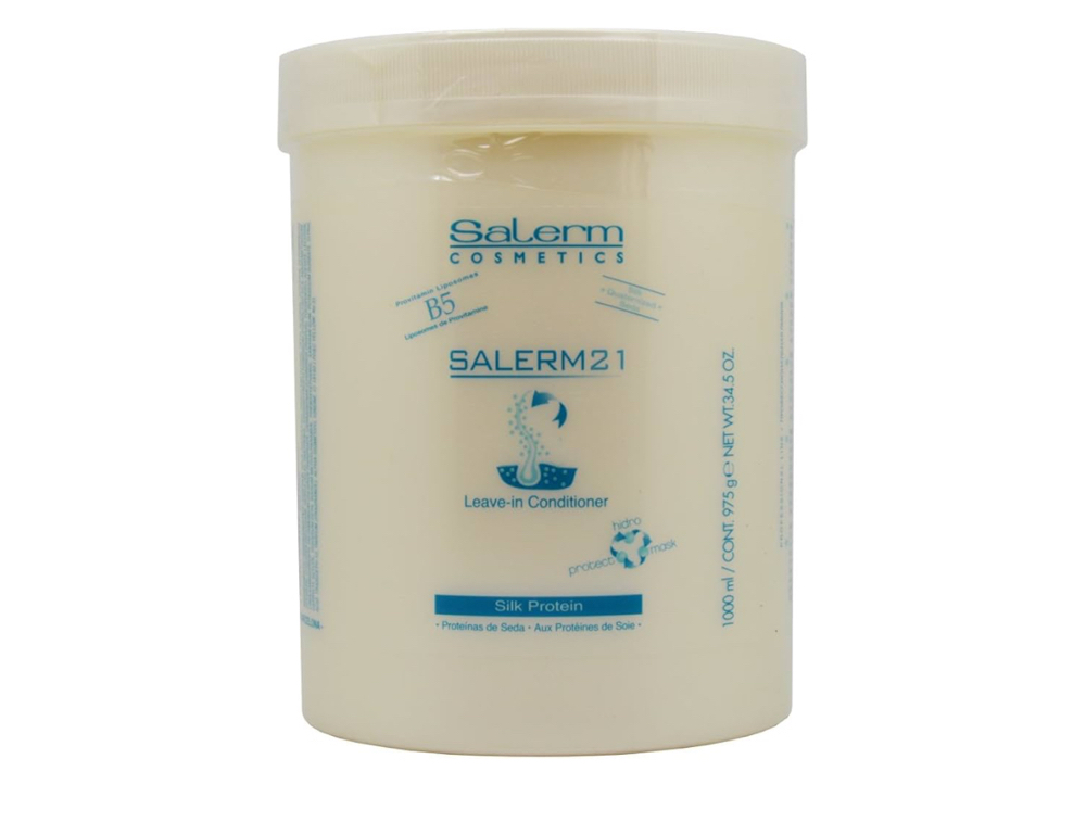 Deep conditioner Mask- Salerm 21