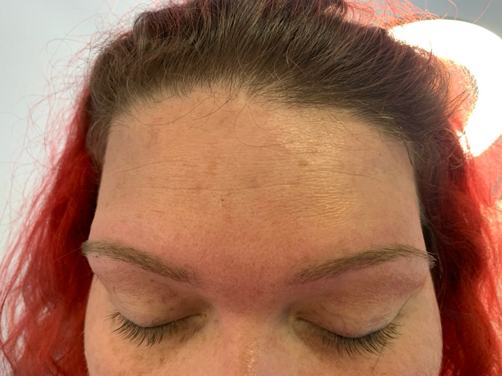 eyebrow wax at RJ Cosmetics in PONTOTOC, MS