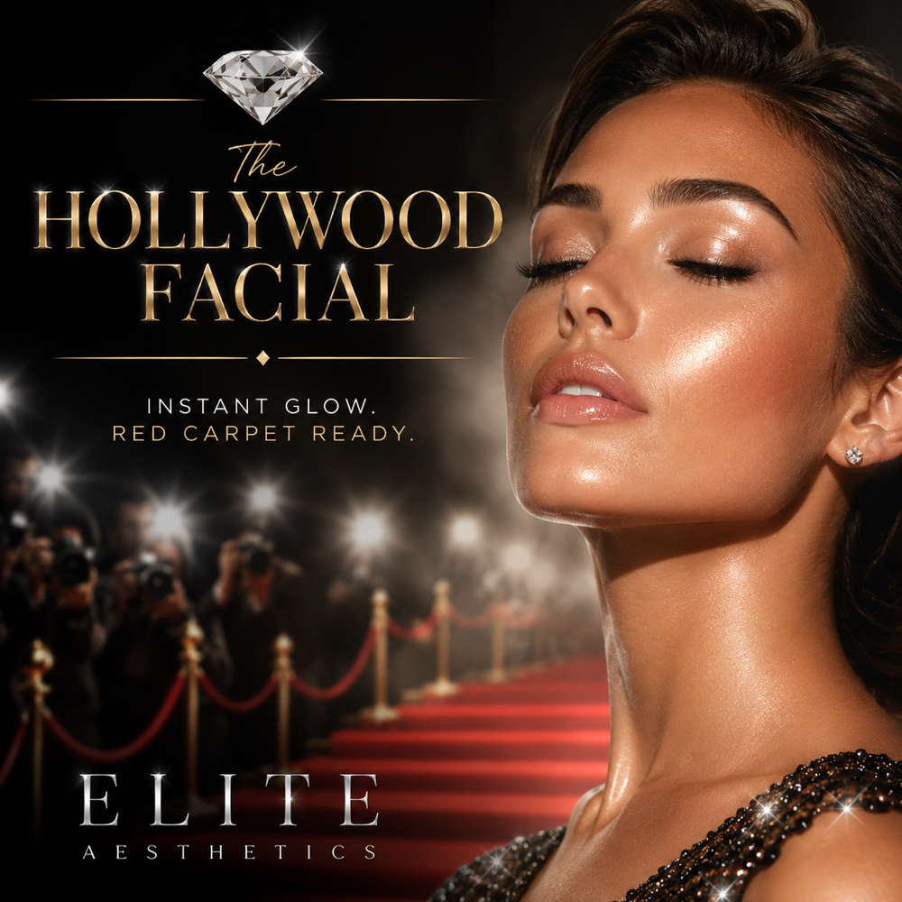 Hollywood Laser Facial at ELITE AESTHETICS in Las Vegas, NV