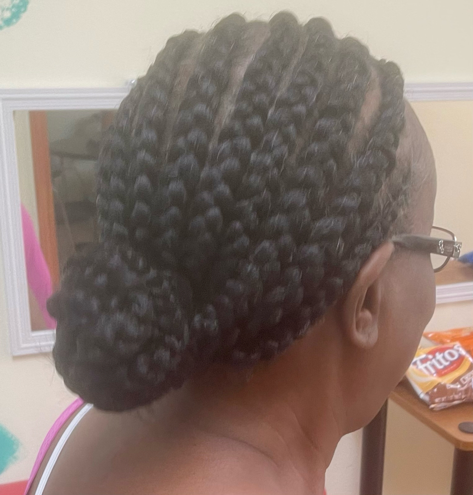 Cornrows