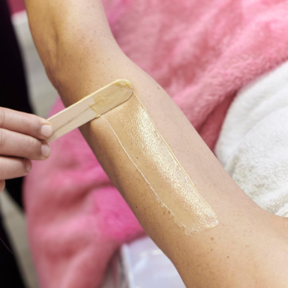 Full Arm Wax at The Beauty Chapter in Cedar Rapids, IA