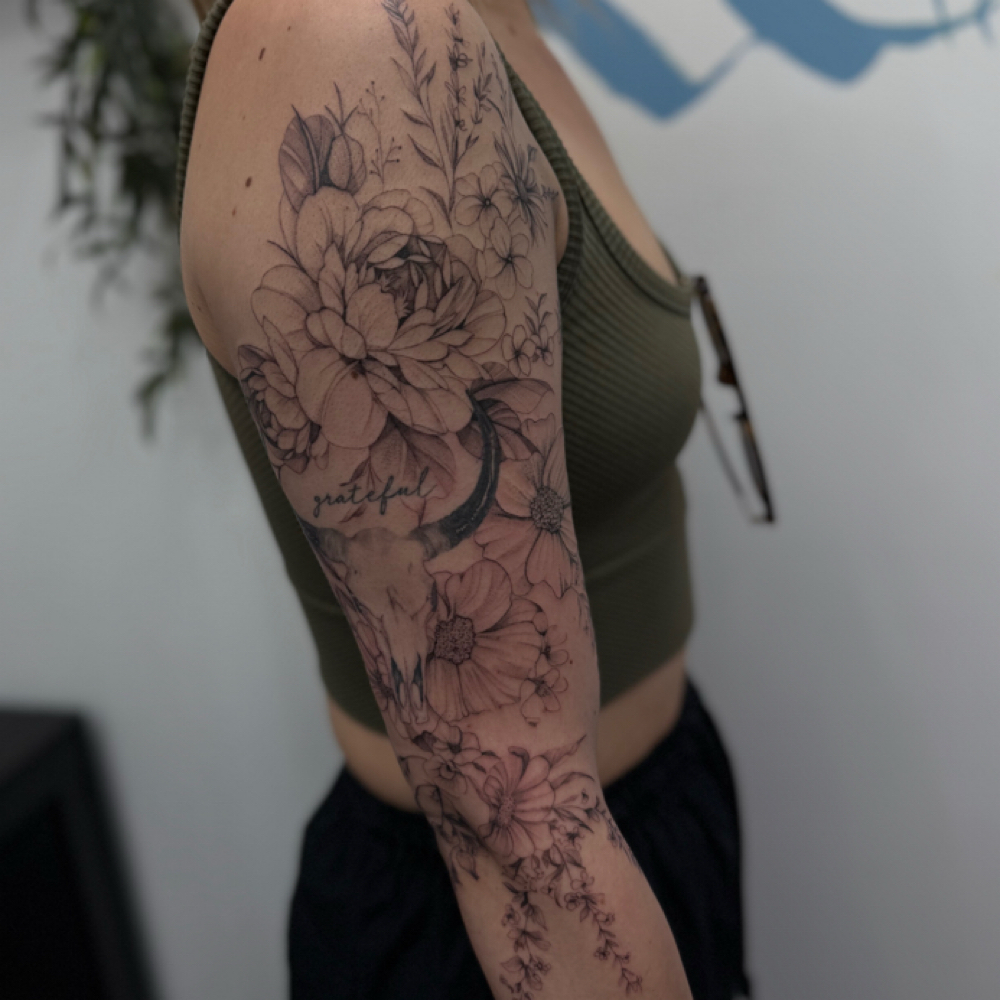 Full Day Tattoo Session