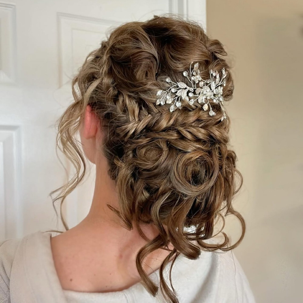 Special Event Hair at Bejeweled Salon in Getzville, NY