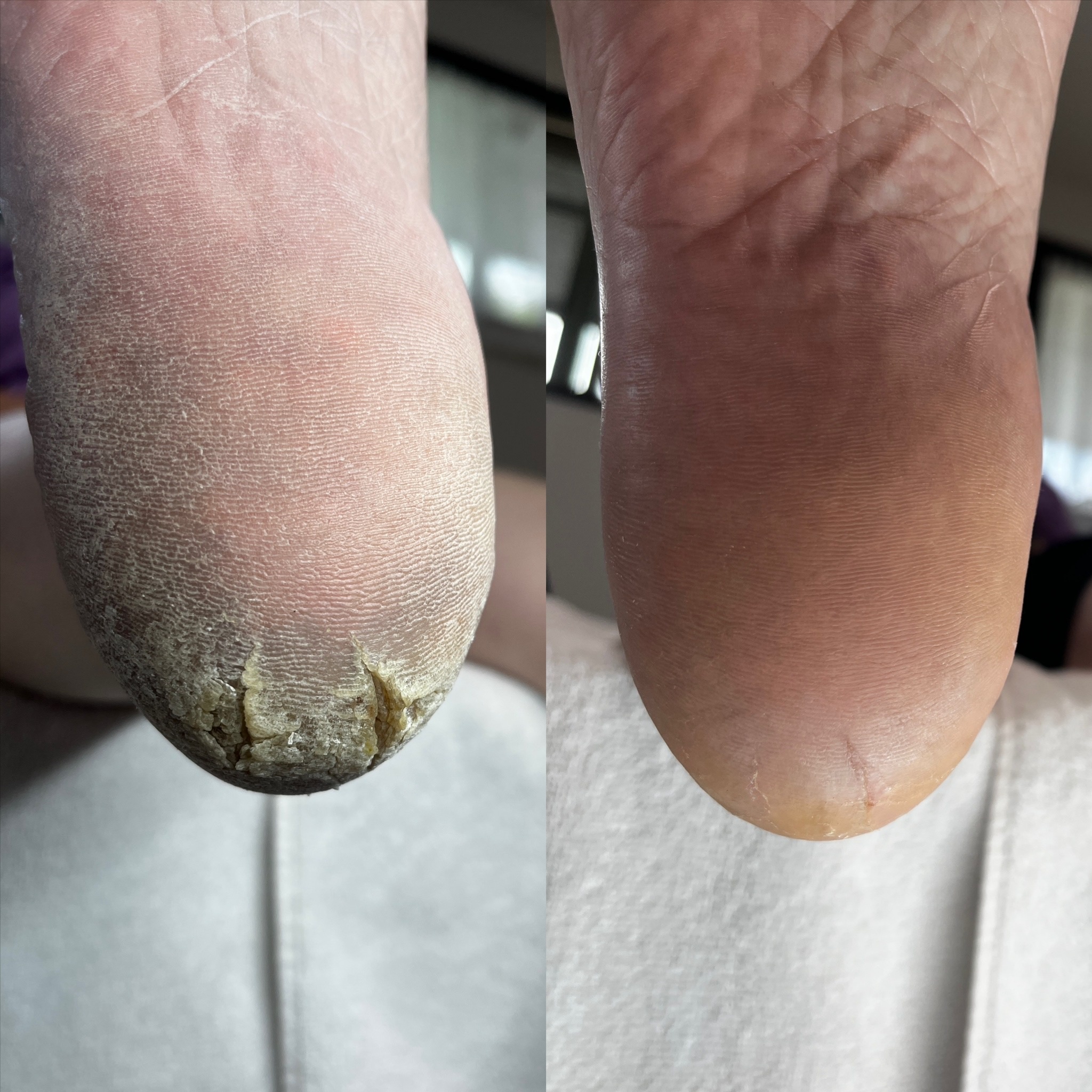 Revive & Restore Wellness Pedi at Olivine Natural Salon & Spa in Spokane, WA