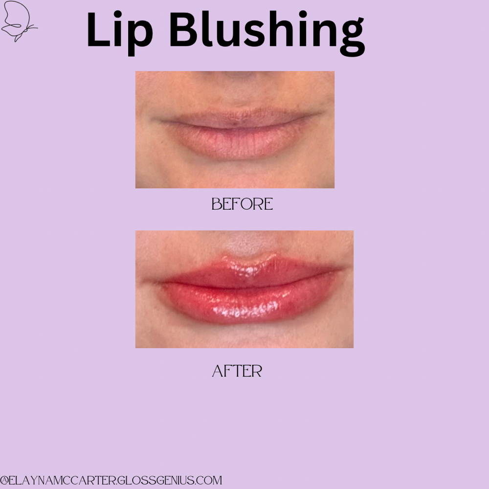 Lip Blushing