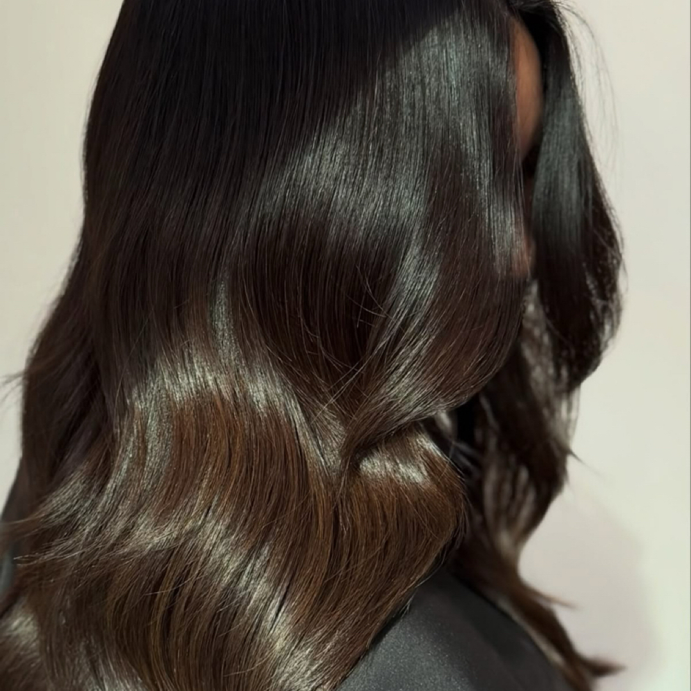 all over color at Kaylyn Sims in Richland, WA
