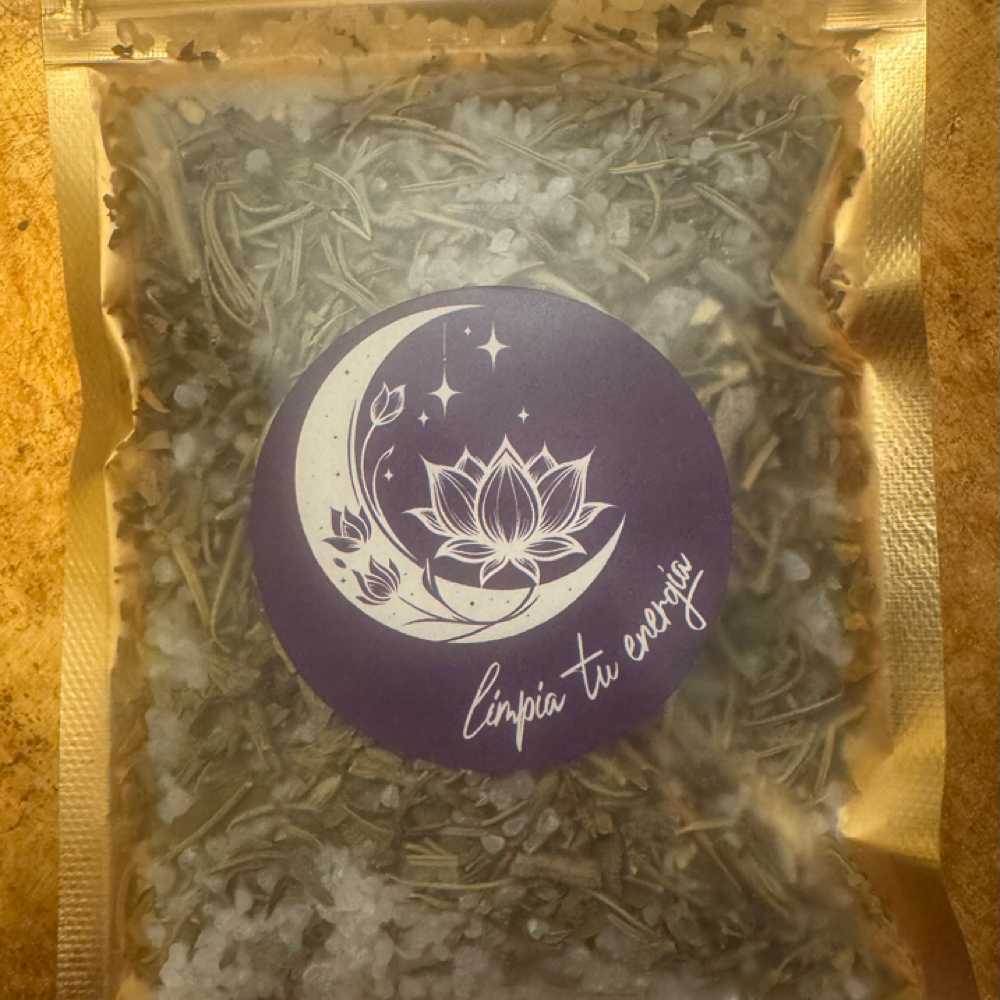 Baños De Sales Naturales at Zoe Therapeutic Holistic Massage in Spring, TX