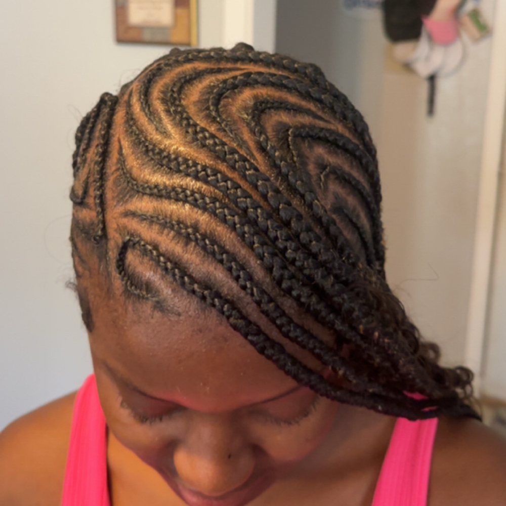 Add On Fulani at Mama Bear Beauty Hair Care in Abilene, TX