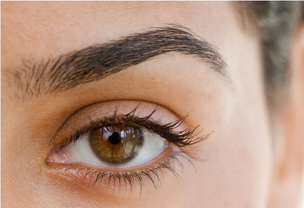 Brow Shaping And Tint Combo