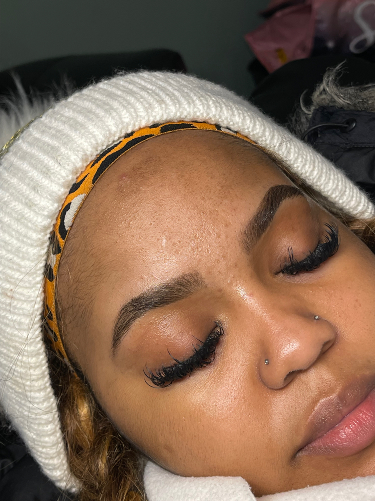Brow Wax & Tint at BellezaLuxCo in Muncie, IN