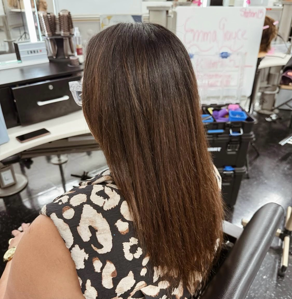 All Over Color at The Luxe Mane by Em in Irmo, SC