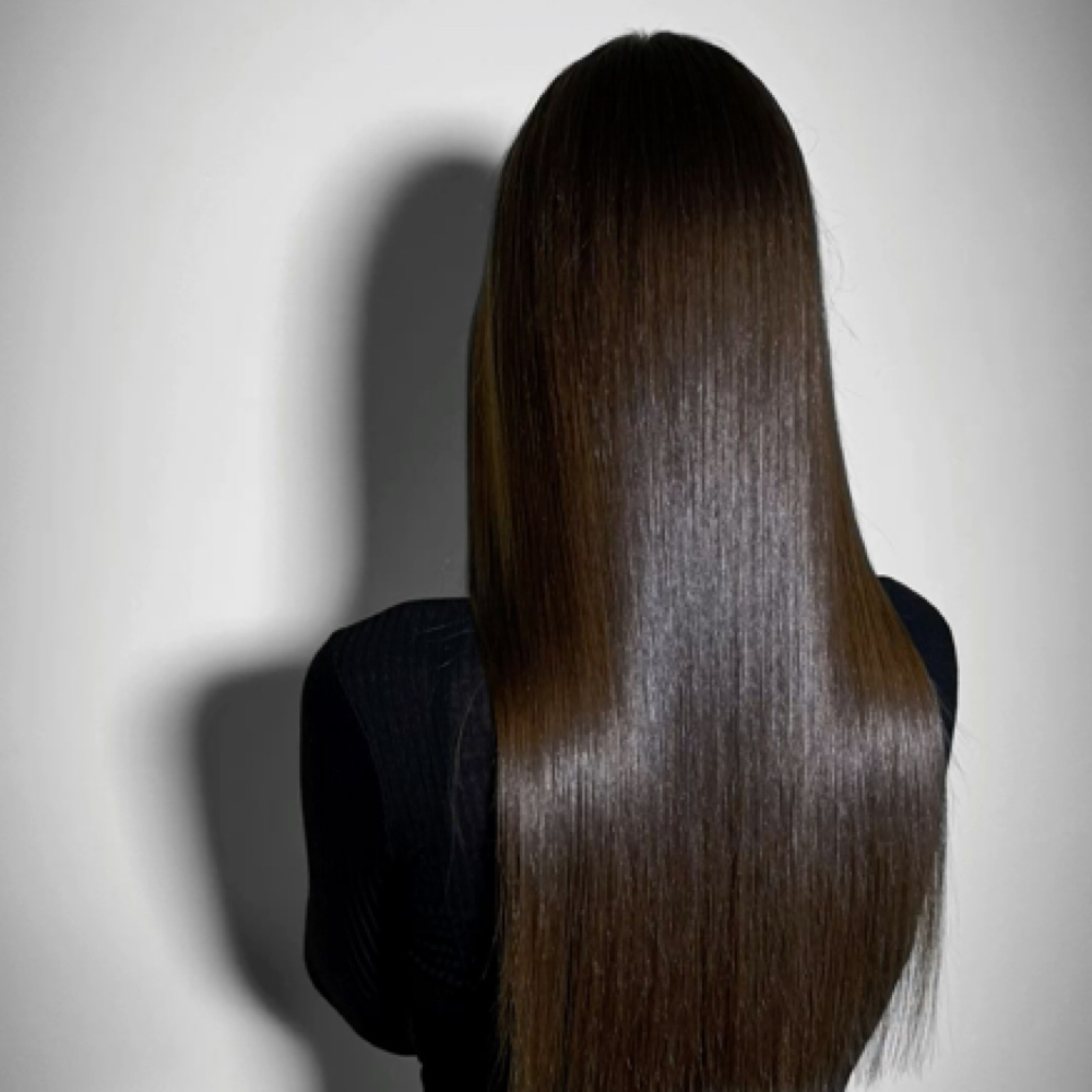 Keratin Treatment at Strands & Sol Hair Co. in Shippensburg, PA