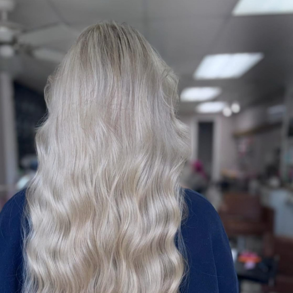 Platinum Card at Hair By Hailey in Lake City, SC