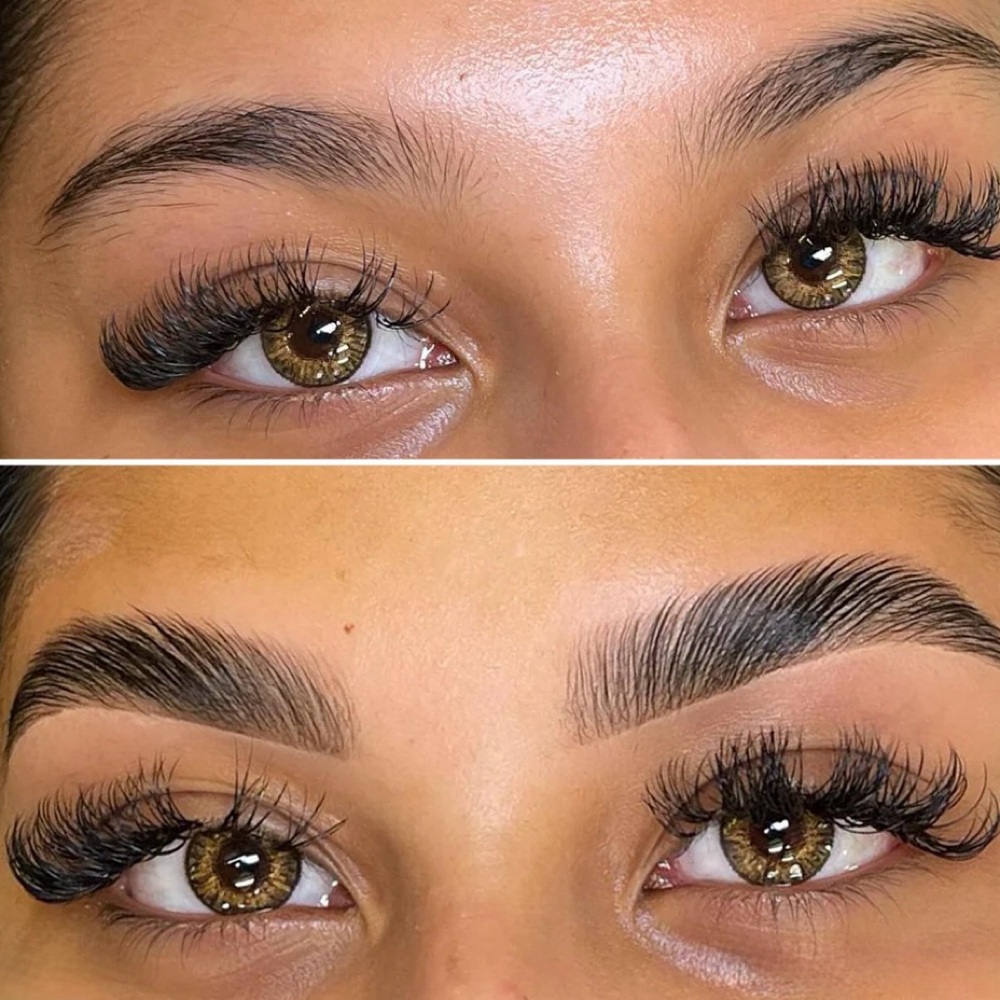 Summer Brow Refresh at Xo Nail Salon in Watseka, IL