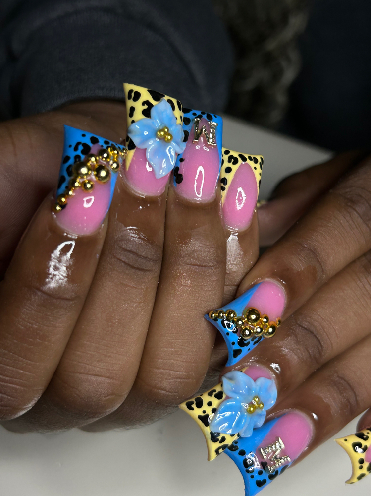 Freestyle: Medium at Klawz by Kay in Greensboro, NC