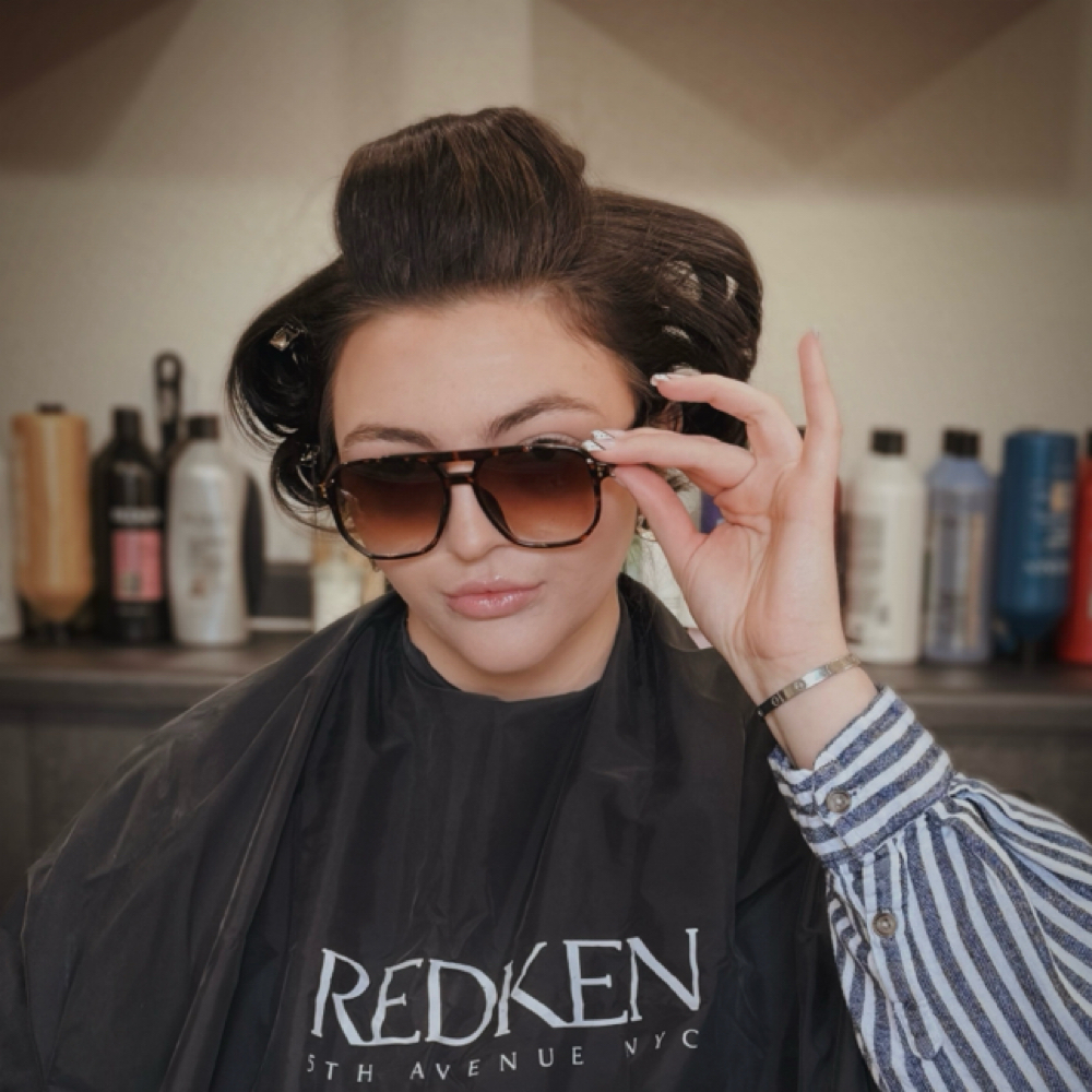 Special Occasion Updo at Just Anna Grace in Cape Girardeau, MO