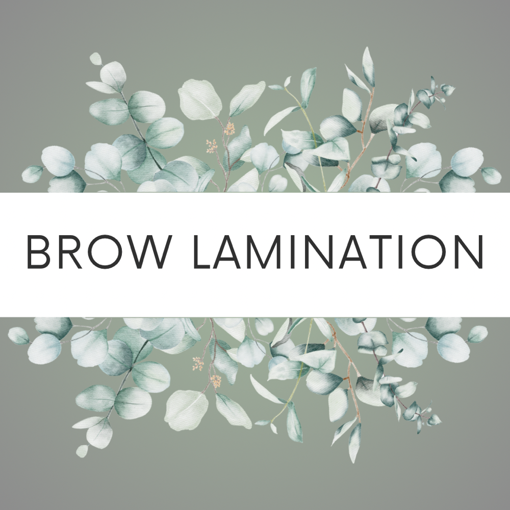 Brow Lamination