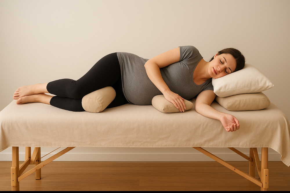 Prenatal Massage