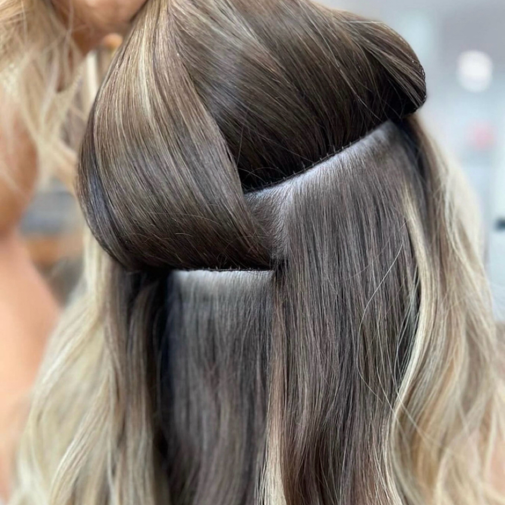 2 Weft New Install at LUSSO in Boca Raton, FL