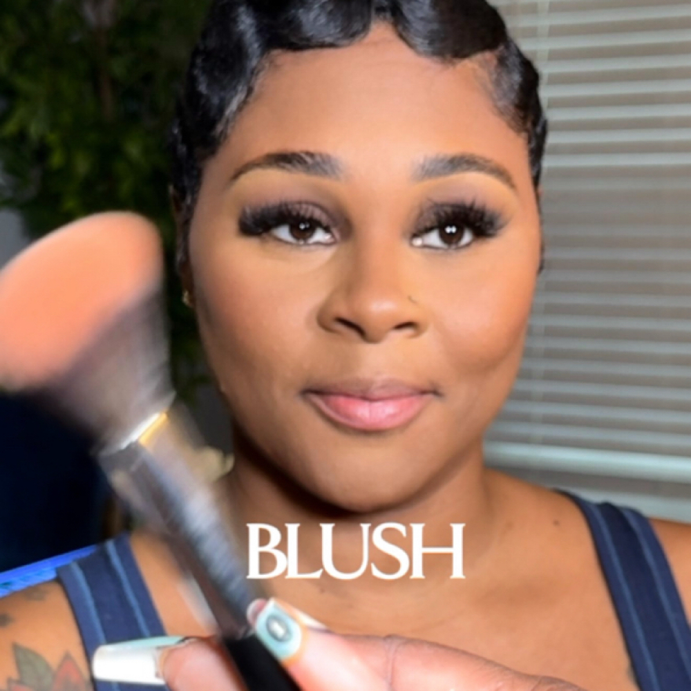 Custom Application + Tutorial at Pretty By Nature Aesthetic in Mechanicsville, VA