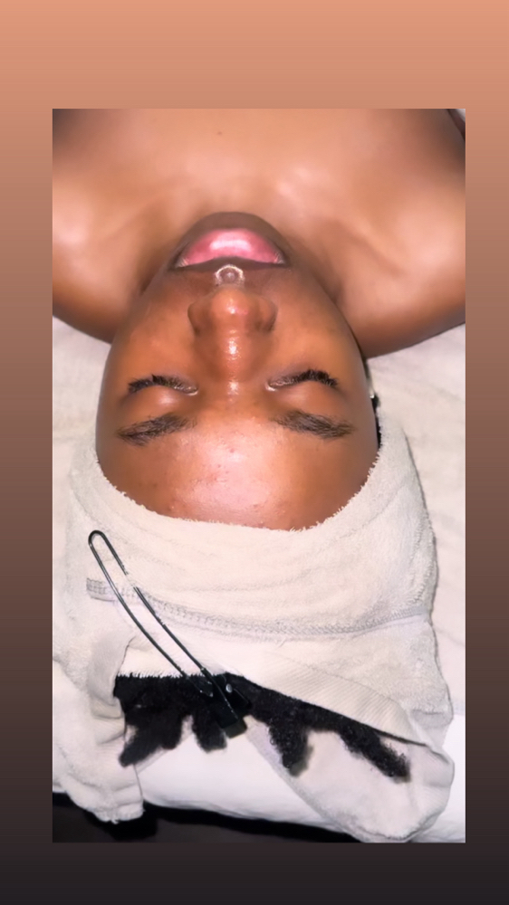 Teen Facial 🧖🏾