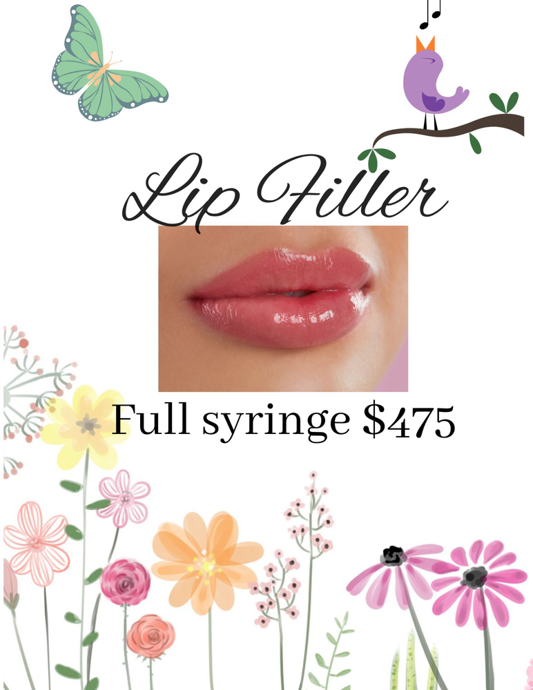 Spring Lip Special