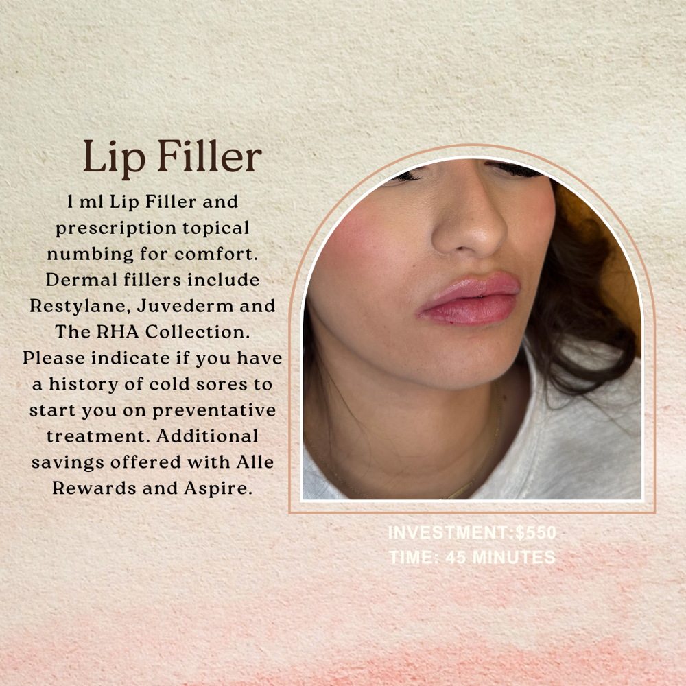 Lip Filler