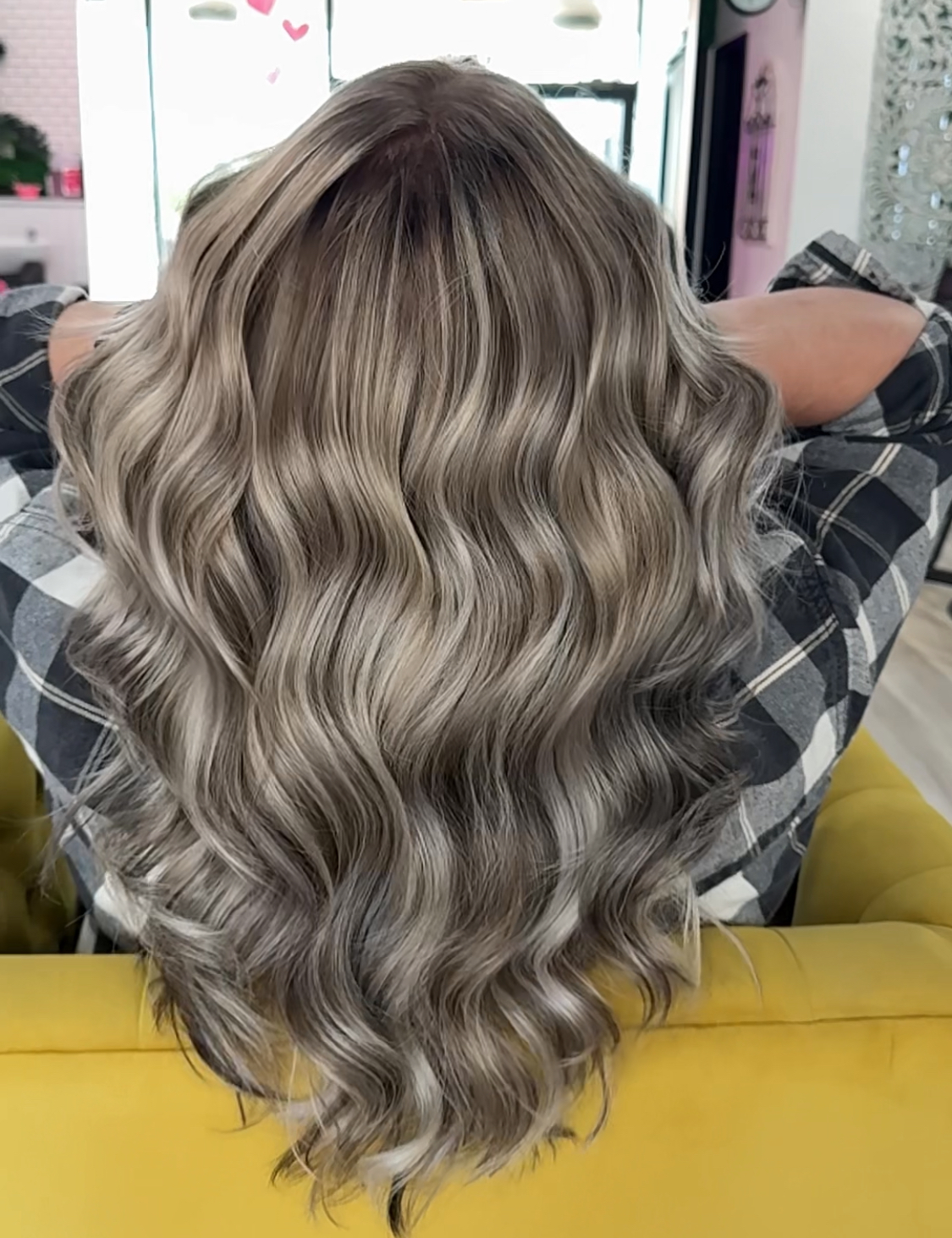 BALAYAGE & COLOR at Gina Del Villar in Pasadena, TX
