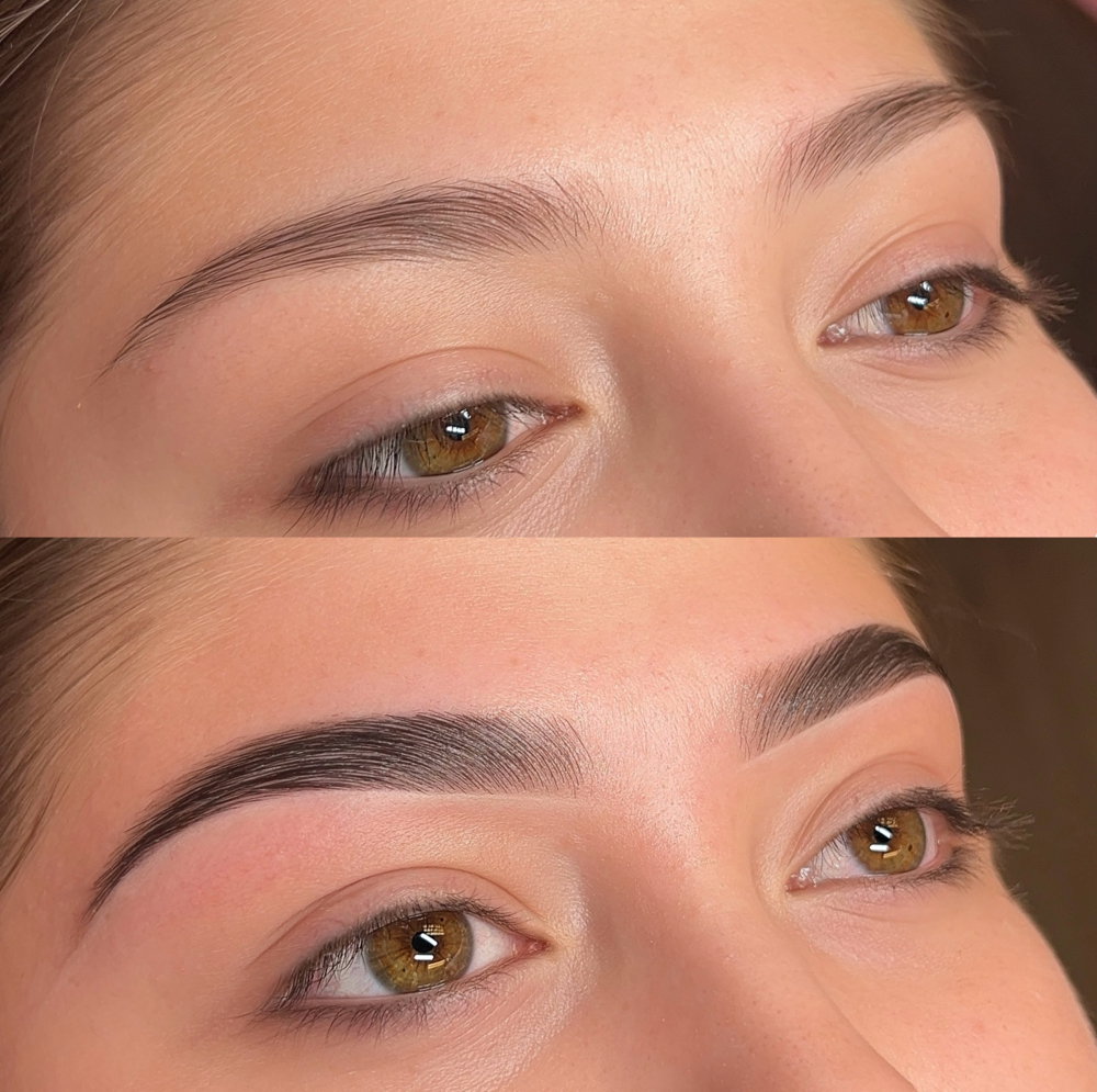 Brow Bundle + Hybrid Stain