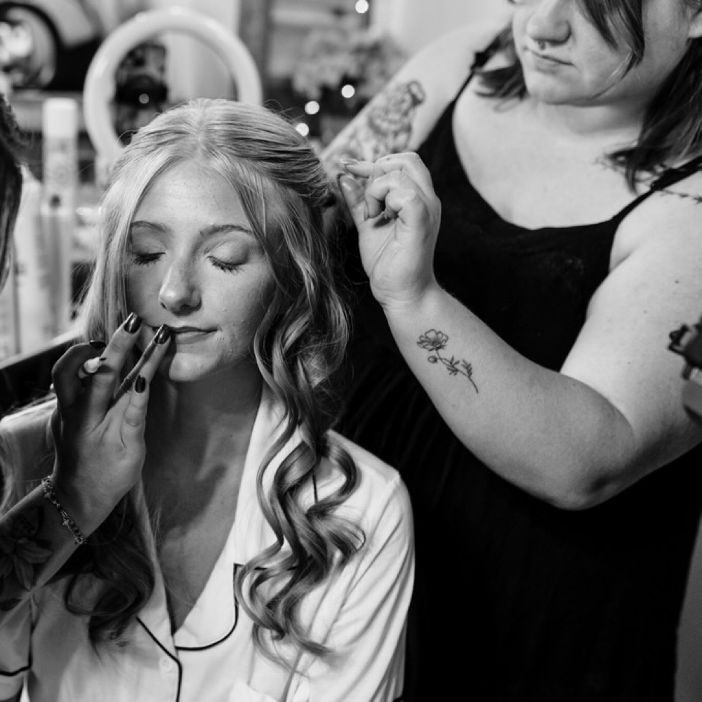 Wedding (Consultation Required) at Blooming Beauty by Kay in Charlotte, MI