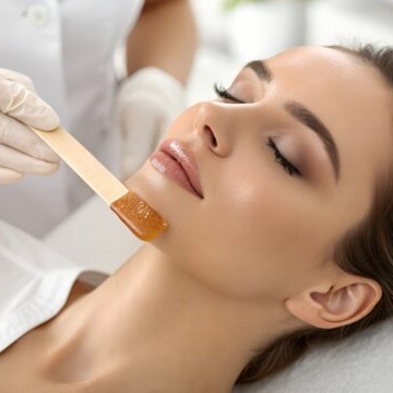 Chin Wax at Heavenly Skin Care in Franklin, NH