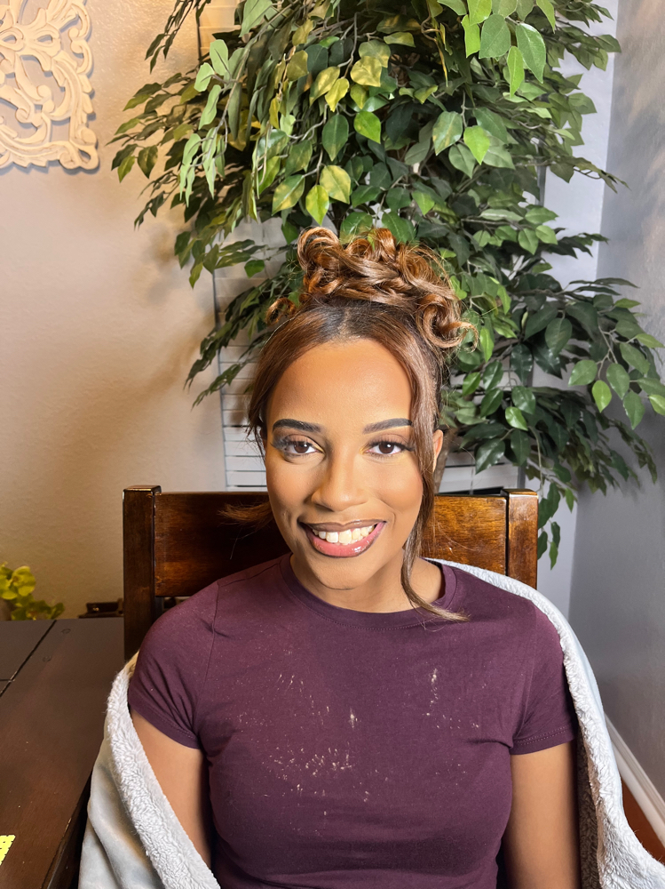 Soft Glam at BeautifuuulBre in Independence, MO